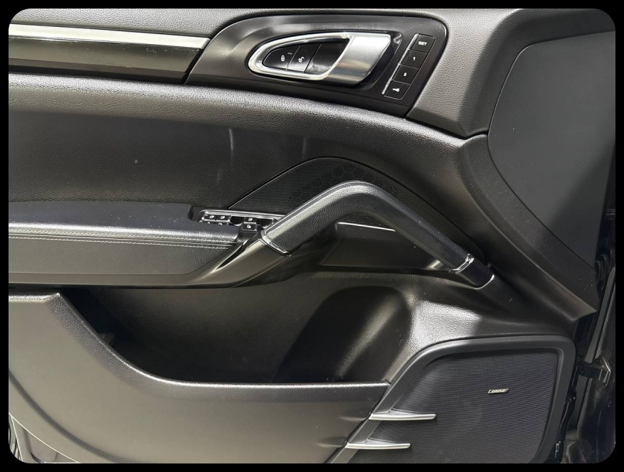 Porsche Cayenne S 2018