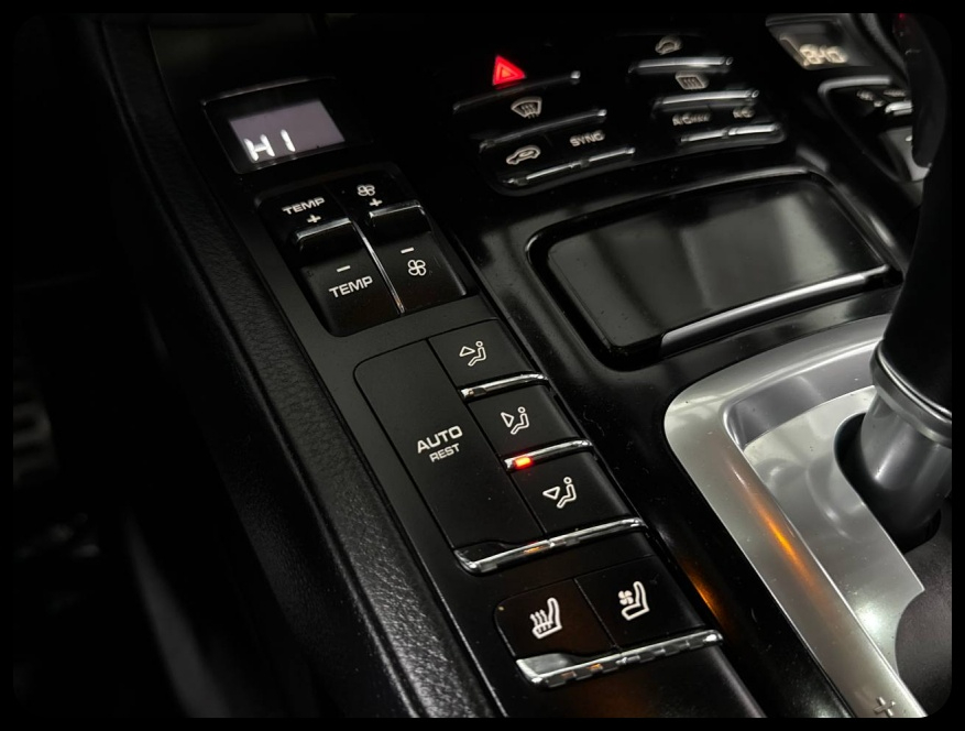 Porsche Cayenne S 2018