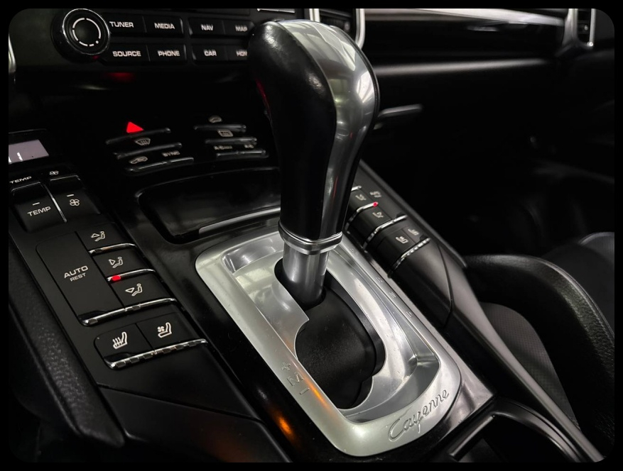 Porsche Cayenne S 2018