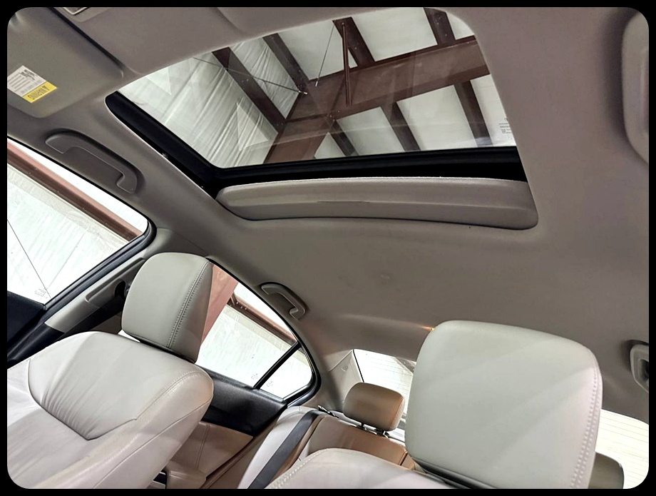 Honda Civic EX-L Sedan CVT 2015