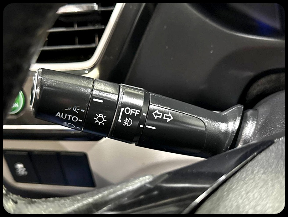 Honda Civic EX-L Sedan CVT 2015