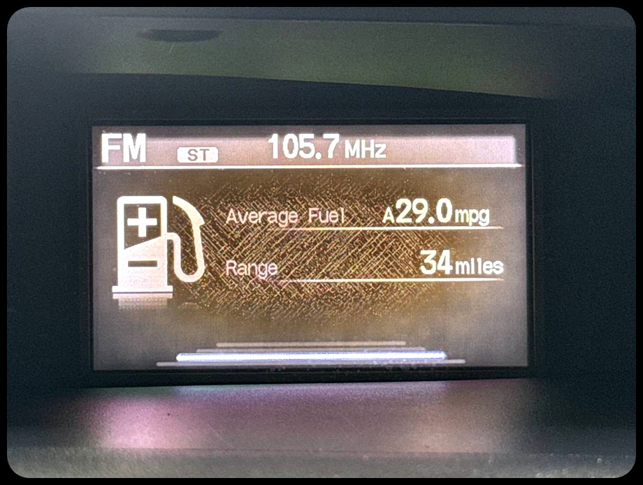 Honda Civic EX-L Sedan CVT 2015