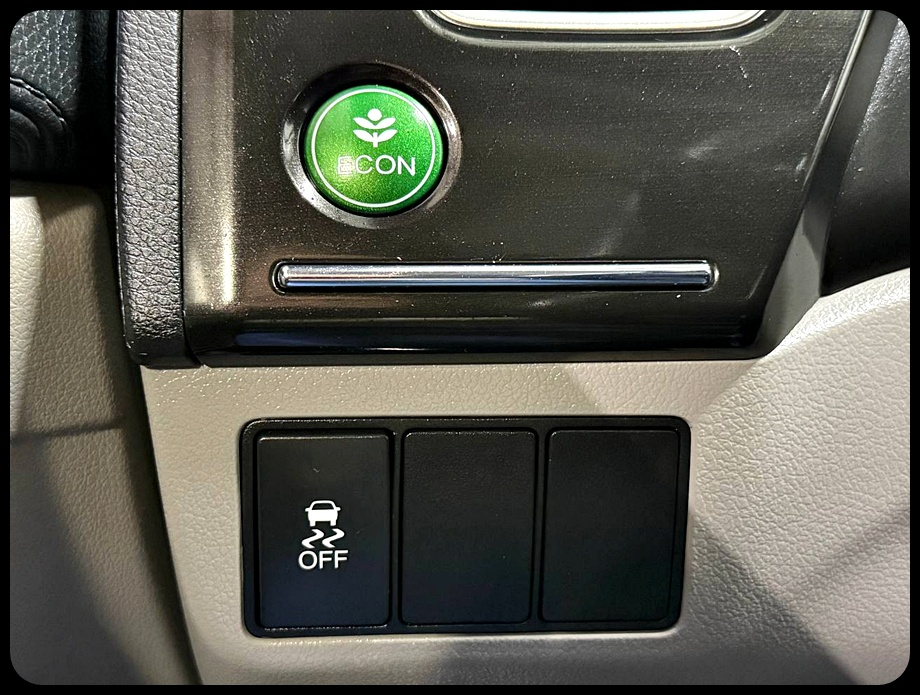 Honda Civic EX-L Sedan CVT 2015