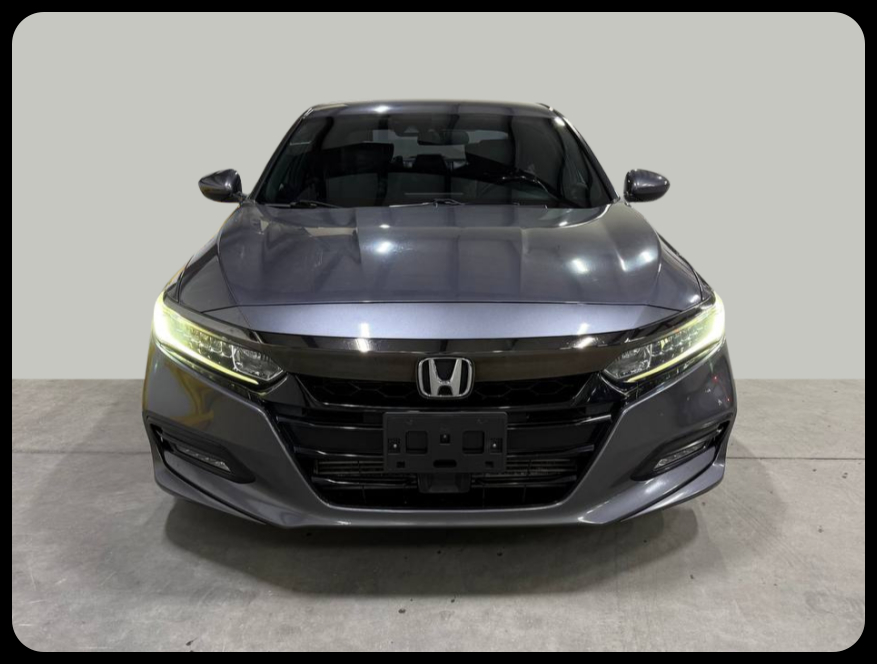 Honda Accord Sport CVT 2018