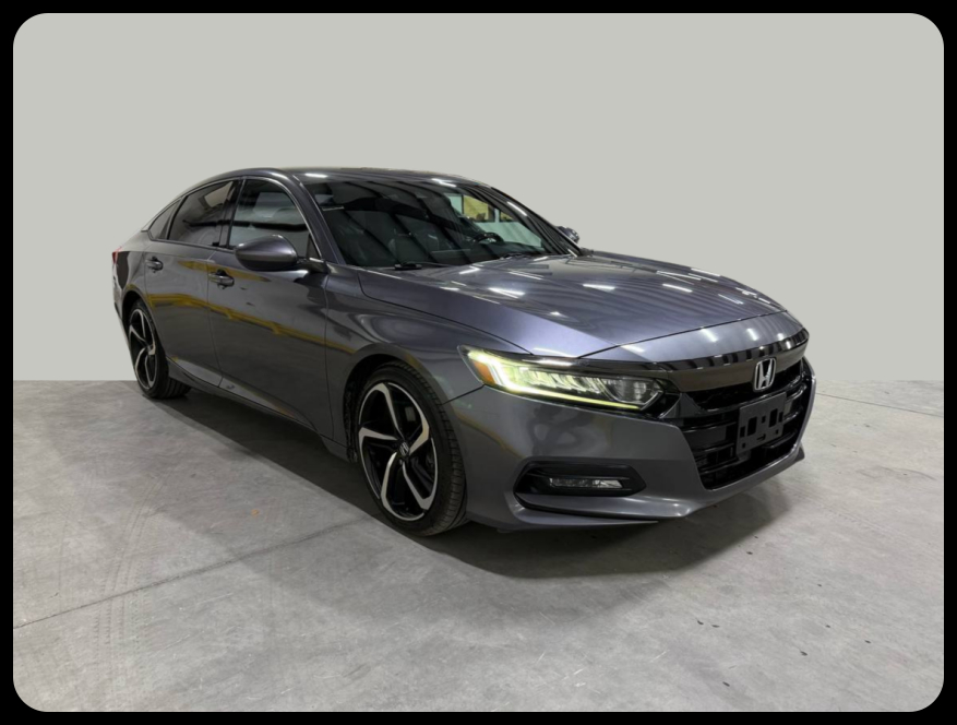 Honda Accord Sport CVT 2018