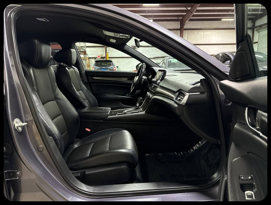 Honda Accord Sport CVT 2018