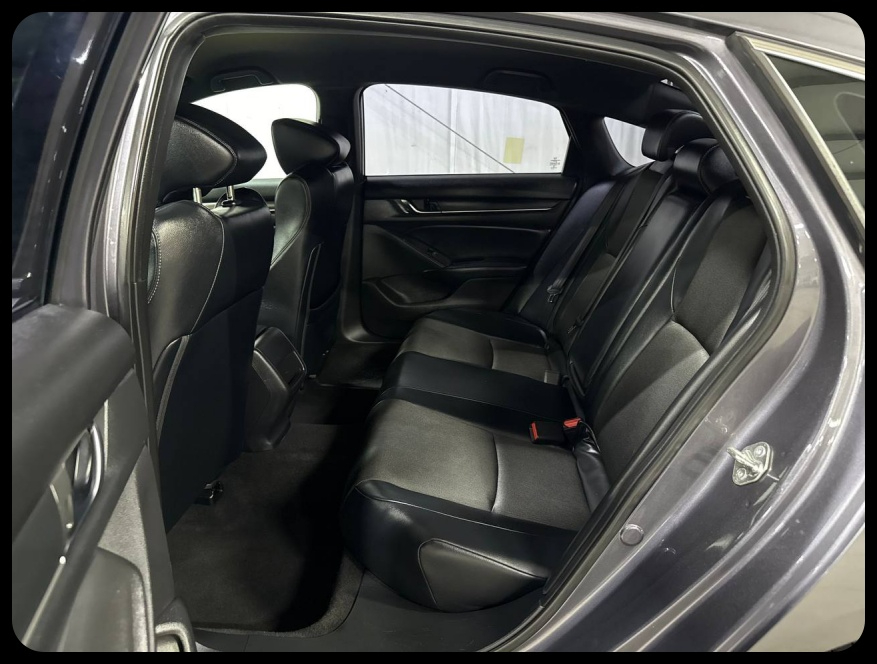 Honda Accord Sport CVT 2018