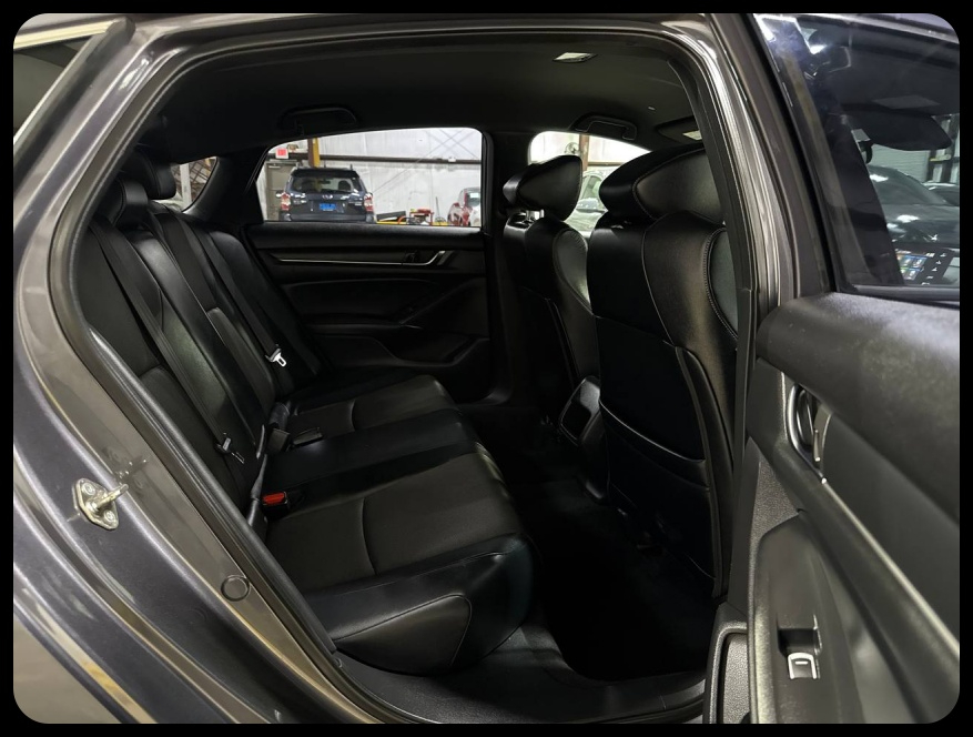 Honda Accord Sport CVT 2018