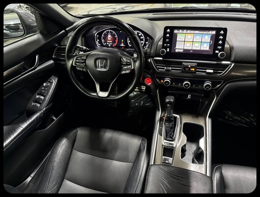 Honda Accord Sport CVT 2018