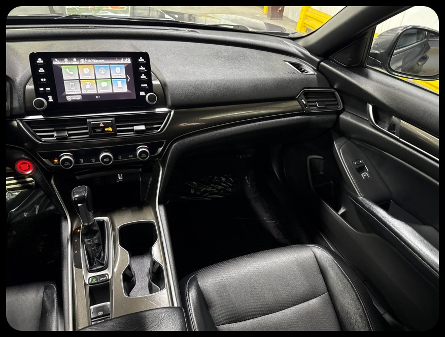 Honda Accord Sport CVT 2018