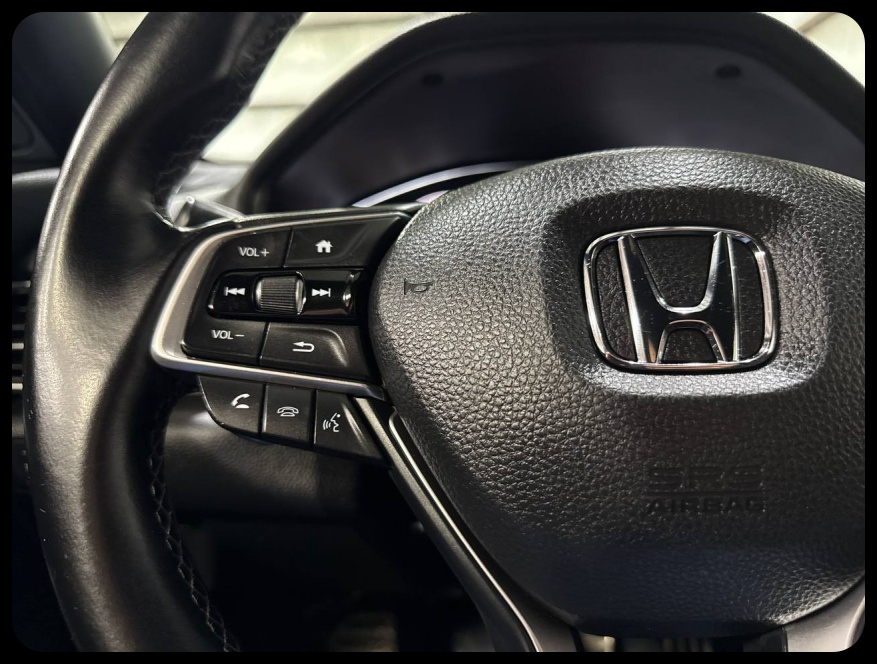 Honda Accord Sport CVT 2018