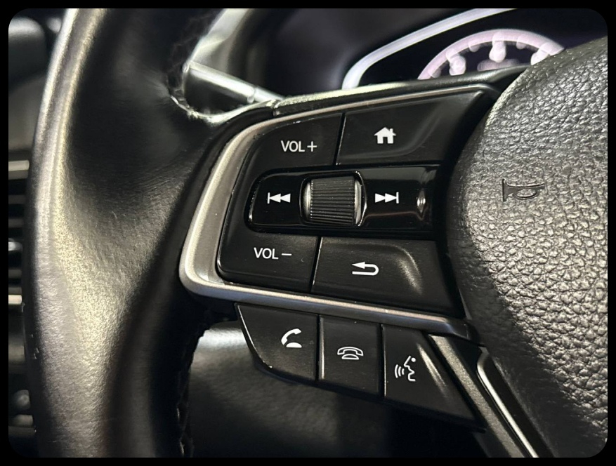 Honda Accord Sport CVT 2018