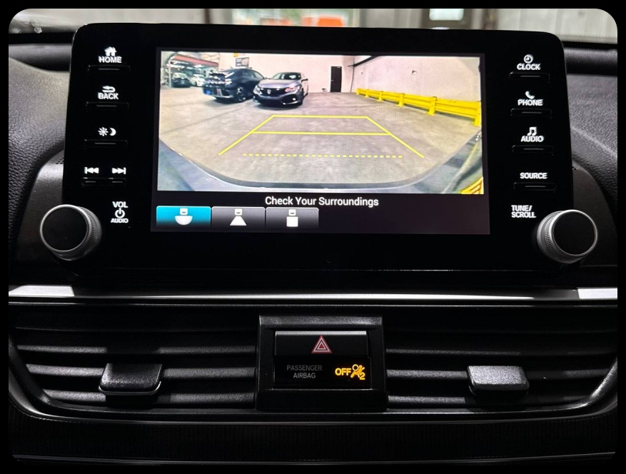 Honda Accord Sport CVT 2018