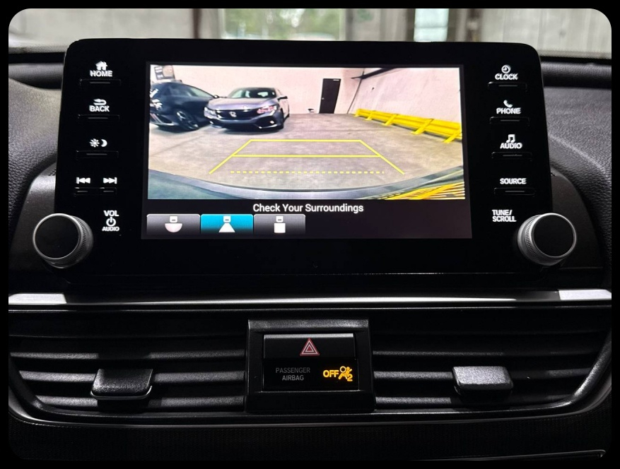 Honda Accord Sport CVT 2018