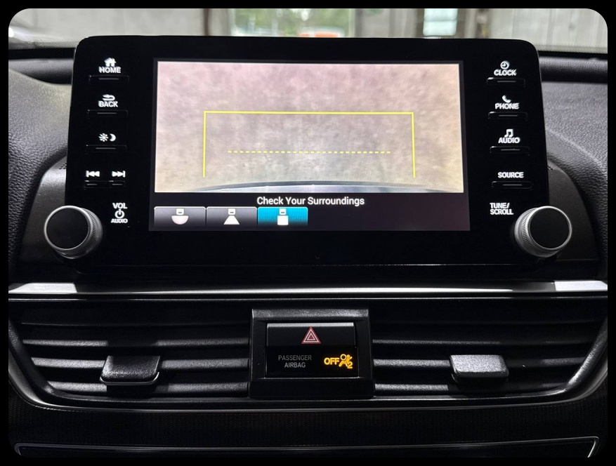 Honda Accord Sport CVT 2018