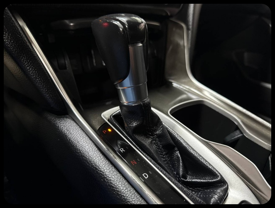 Honda Accord Sport CVT 2018