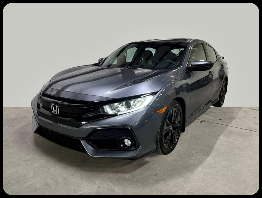 Honda Civic EX 2019