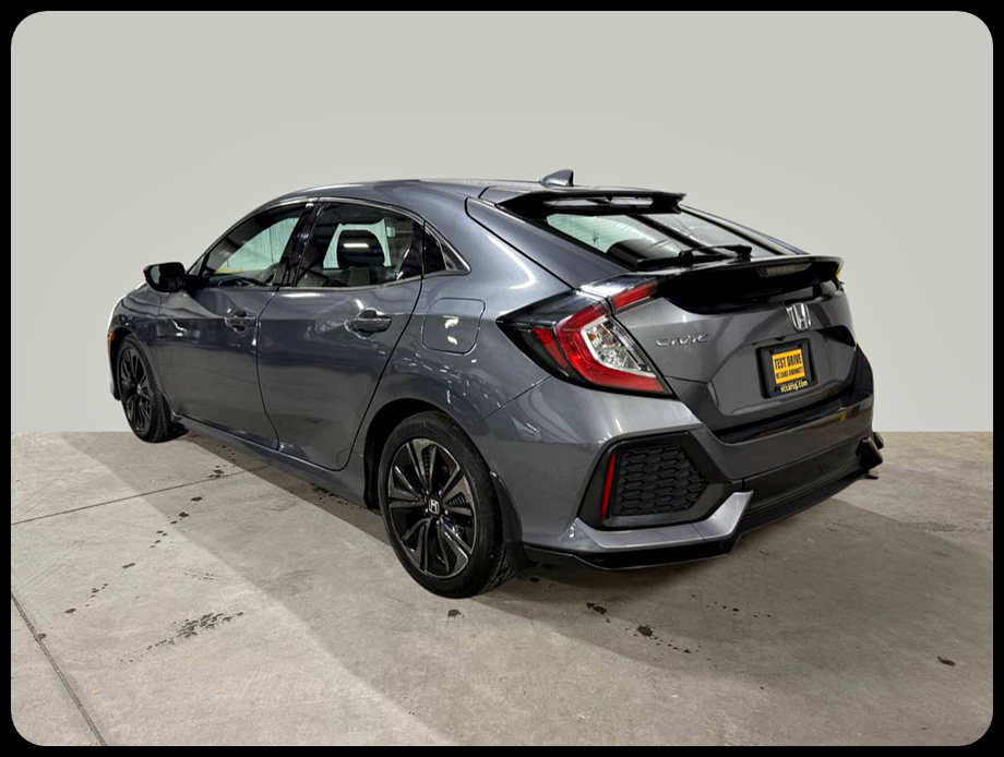 Honda Civic EX 2019