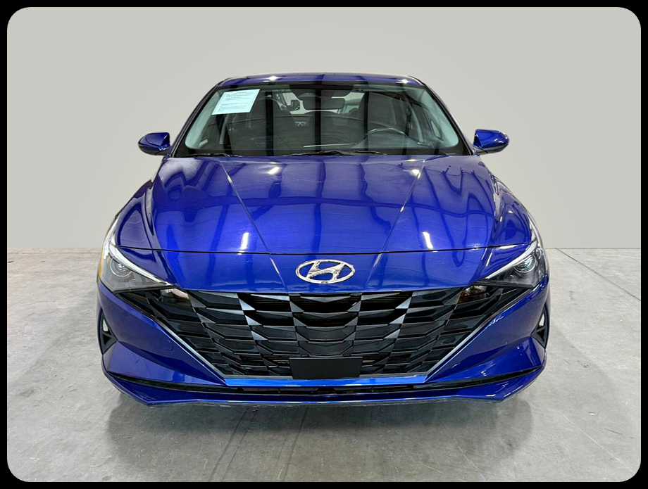 Hyundai Elantra SEL 2023