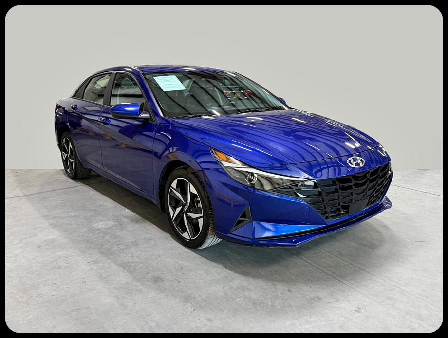 Hyundai Elantra SEL 2023