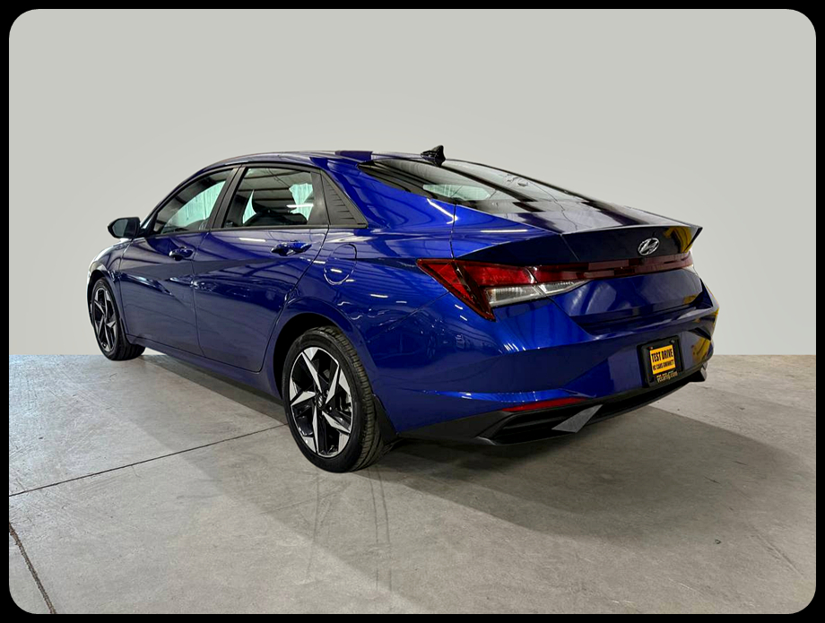 Hyundai Elantra SEL 2023