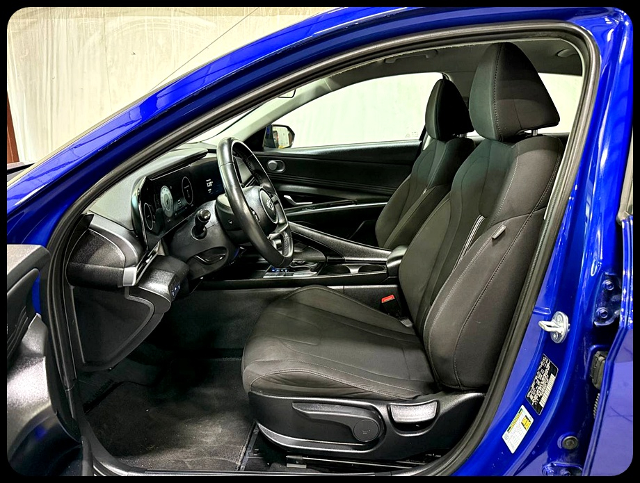 Hyundai Elantra SEL 2023