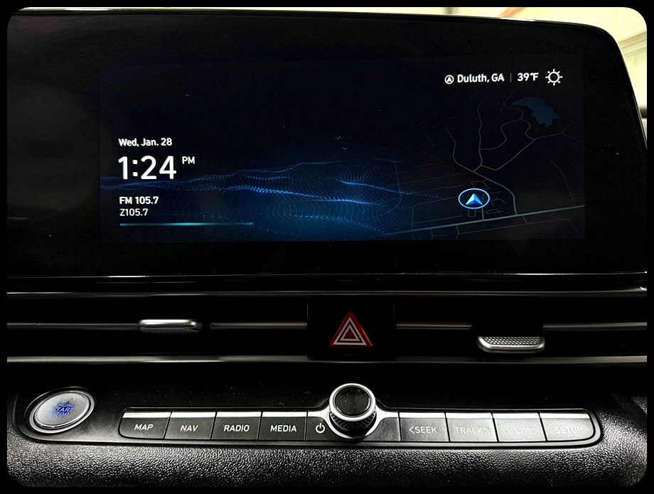 Hyundai Elantra SEL 2023