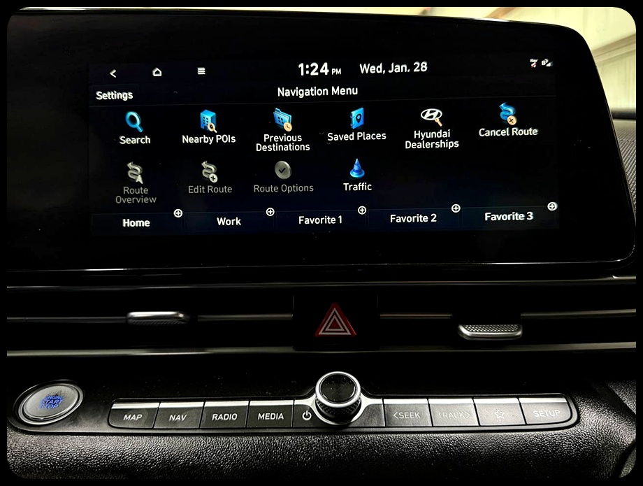 Hyundai Elantra SEL 2023