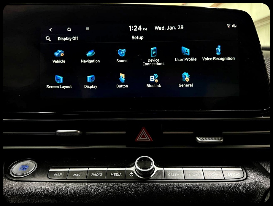 Hyundai Elantra SEL 2023