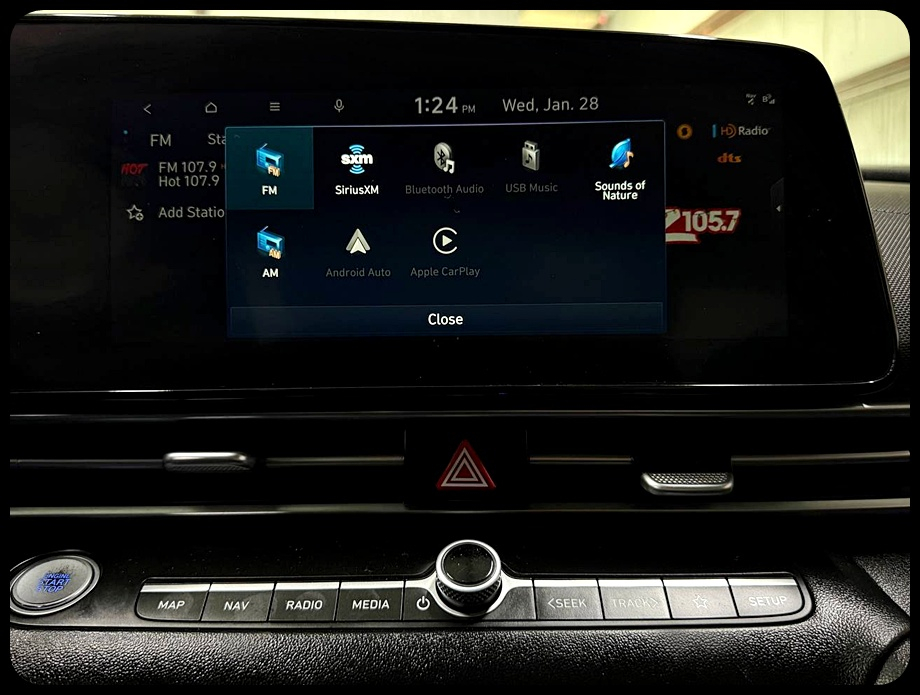 Hyundai Elantra SEL 2023