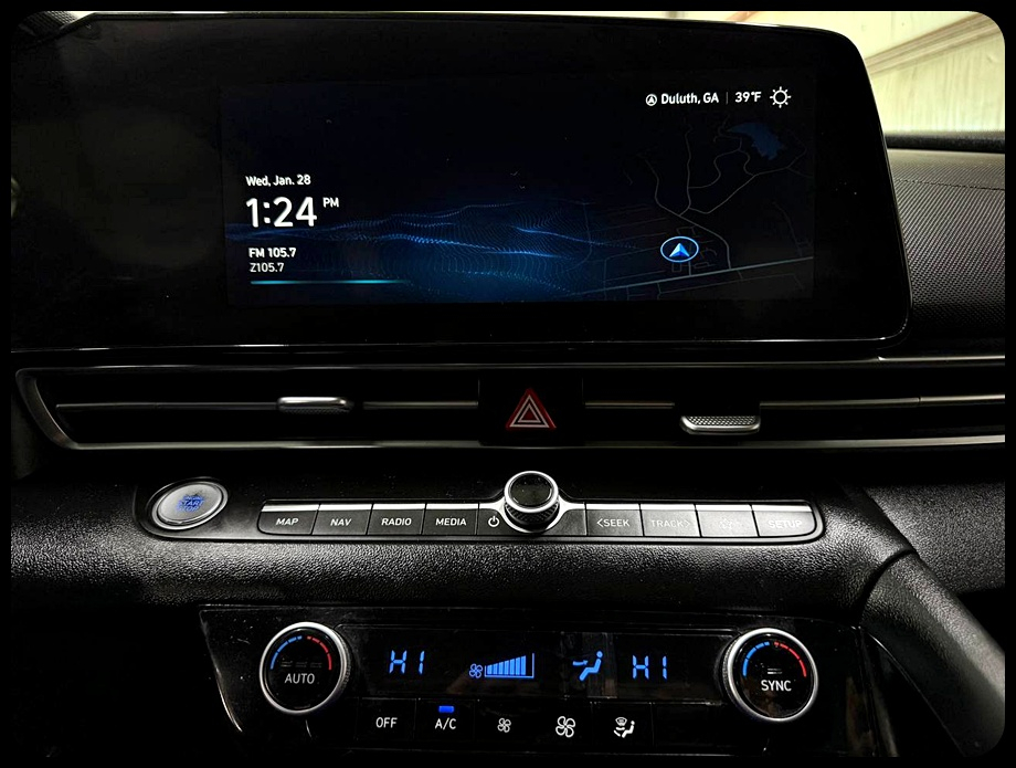 Hyundai Elantra SEL 2023