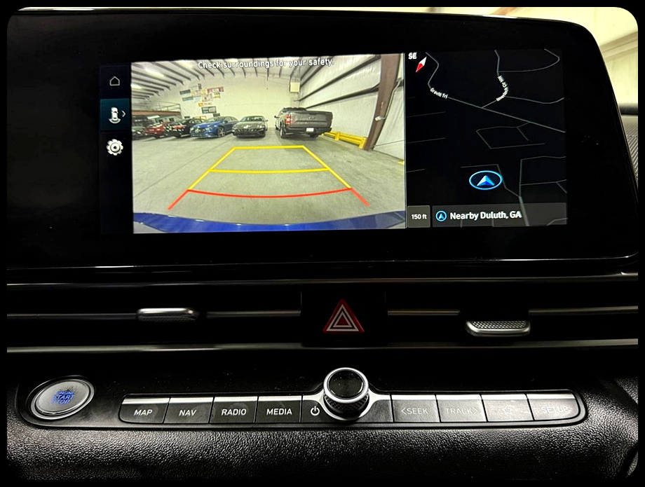 Hyundai Elantra SEL 2023