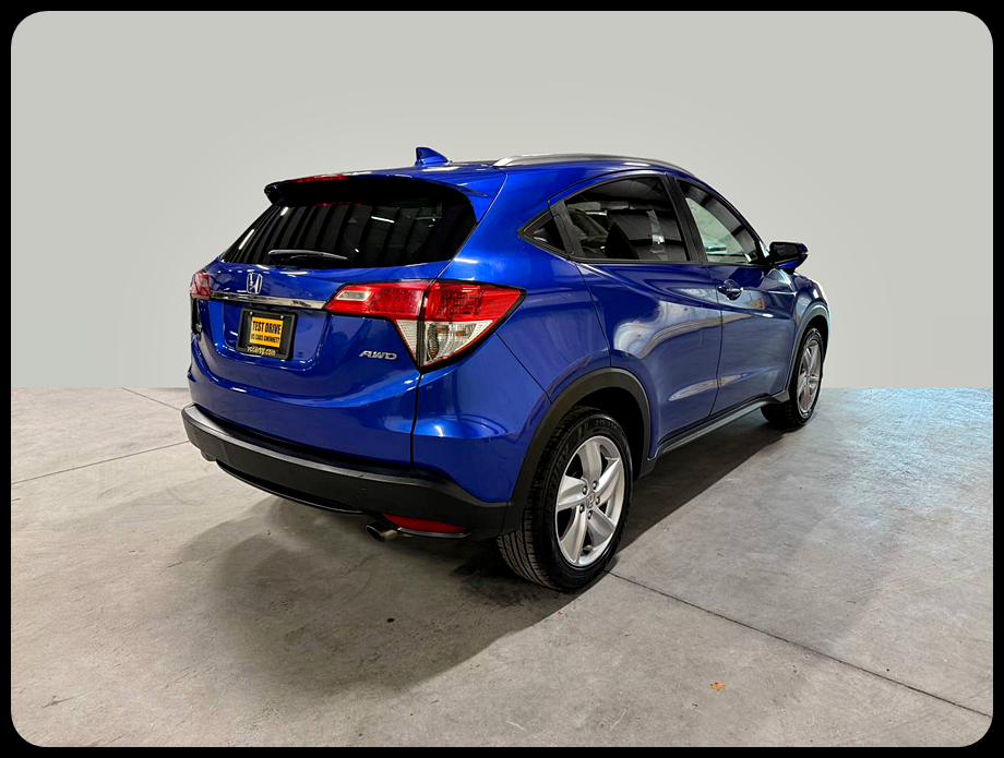 Honda HR-V EX AWD 2019