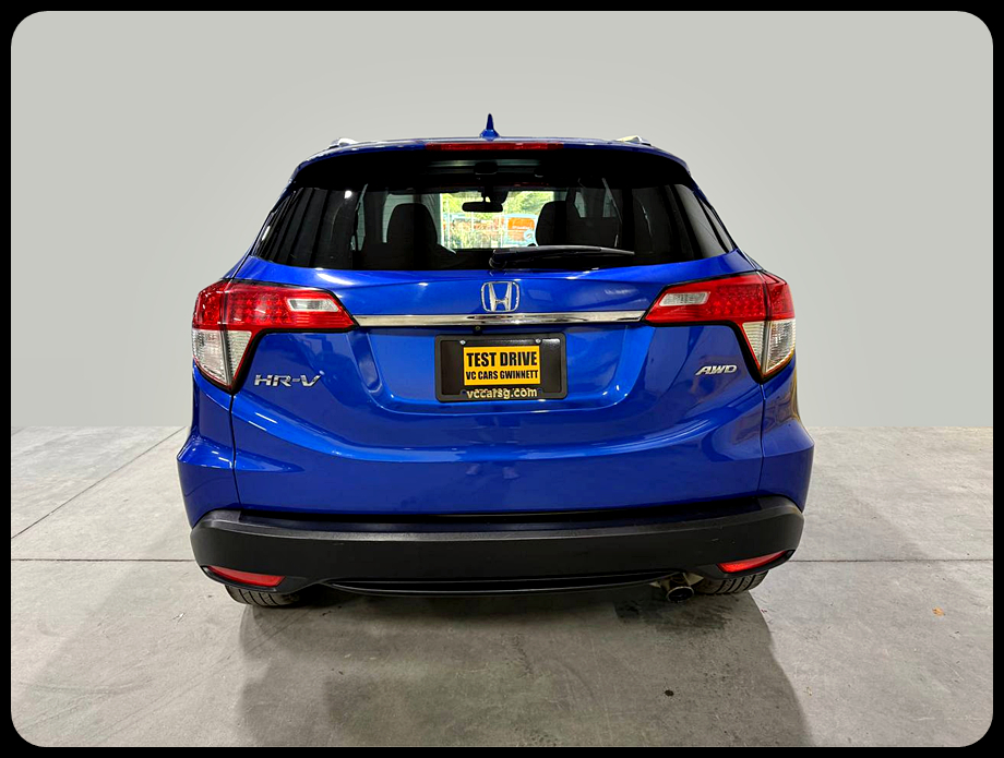 Honda HR-V EX AWD 2019