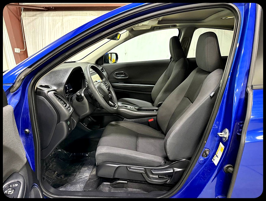 Honda HR-V EX AWD 2019