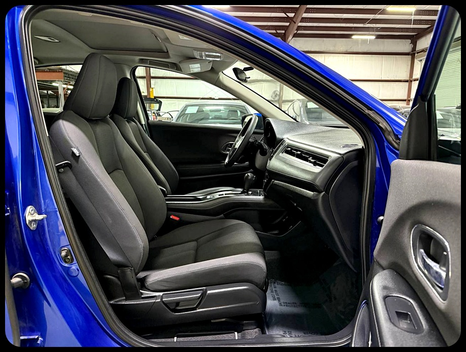 Honda HR-V EX AWD 2019