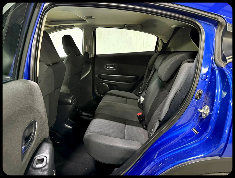 Honda HR-V EX AWD 2019