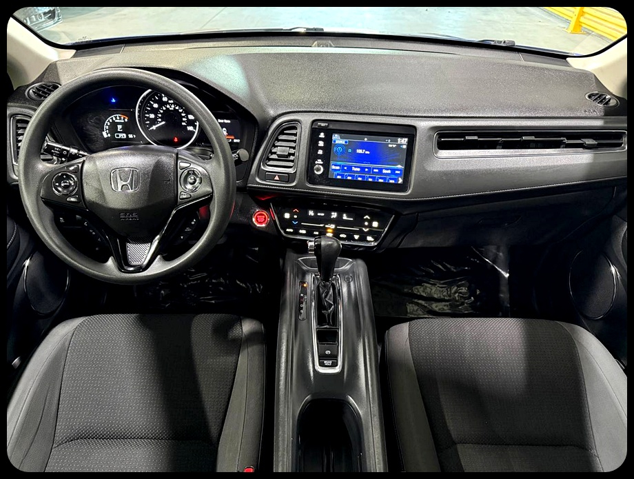 Honda HR-V EX AWD 2019