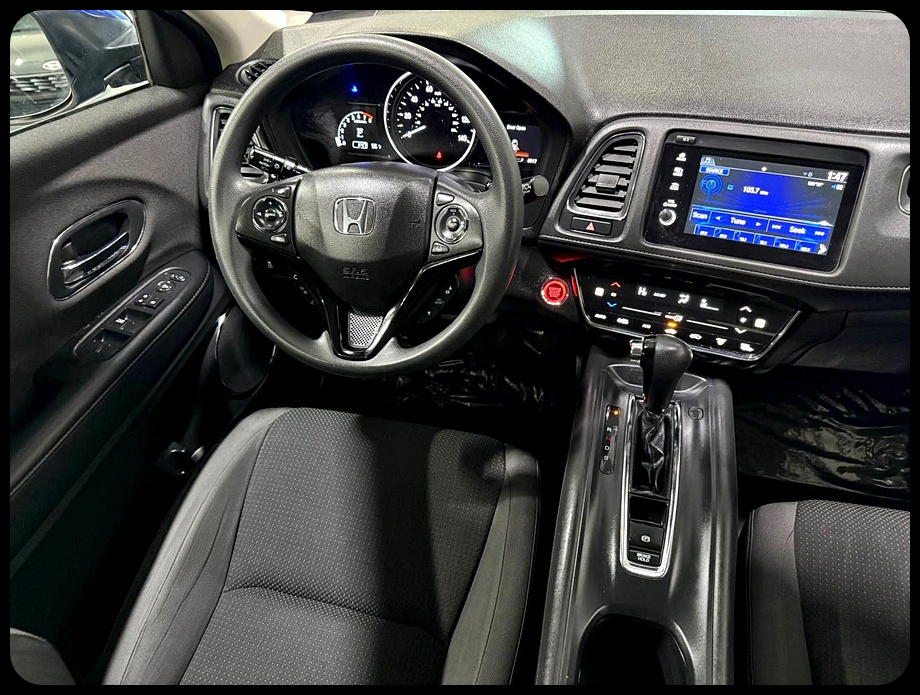 Honda HR-V EX AWD 2019