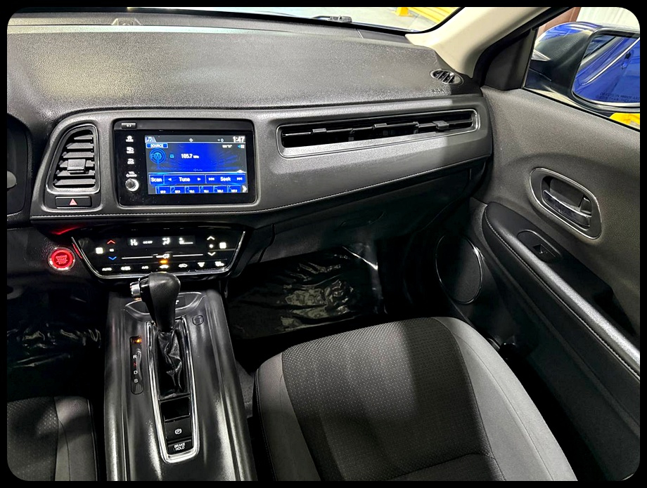 Honda HR-V EX AWD 2019