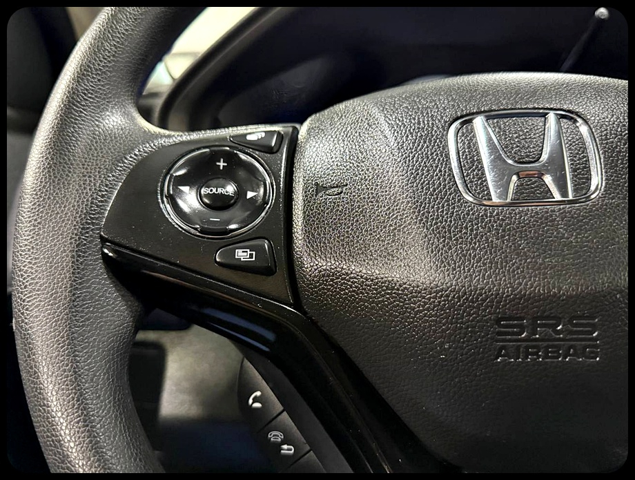 Honda HR-V EX AWD 2019