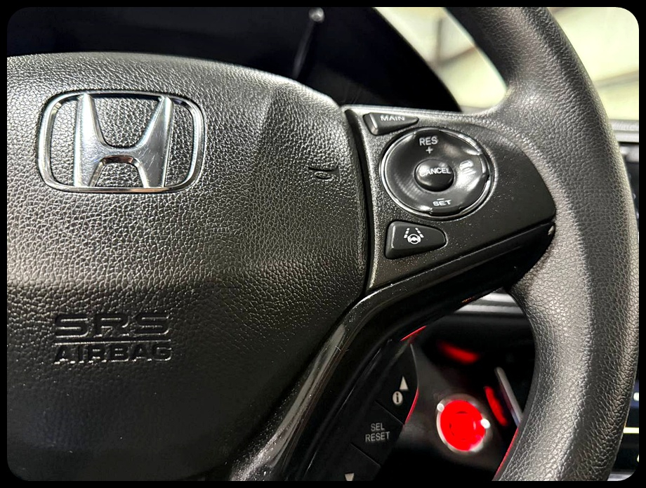 Honda HR-V EX AWD 2019