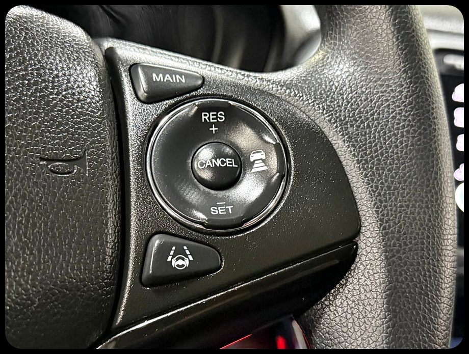 Honda HR-V EX AWD 2019