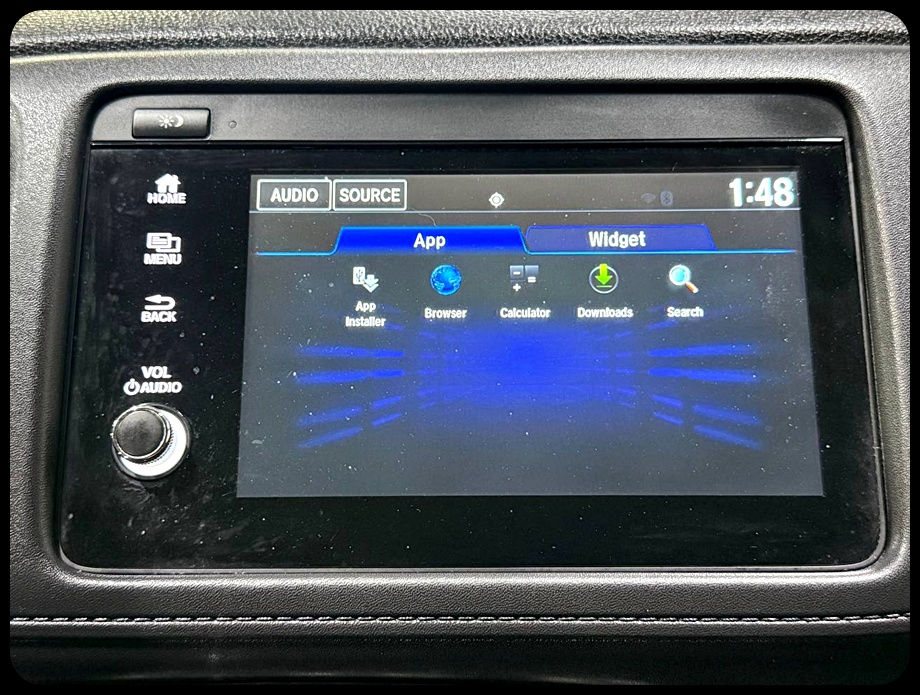 Honda HR-V EX AWD 2019