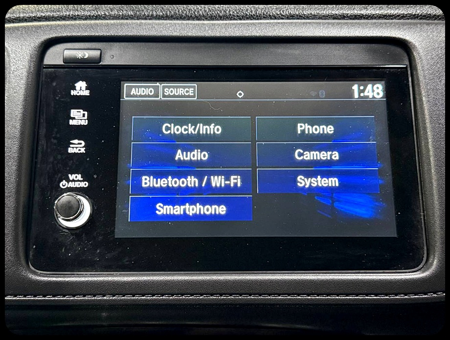 Honda HR-V EX AWD 2019