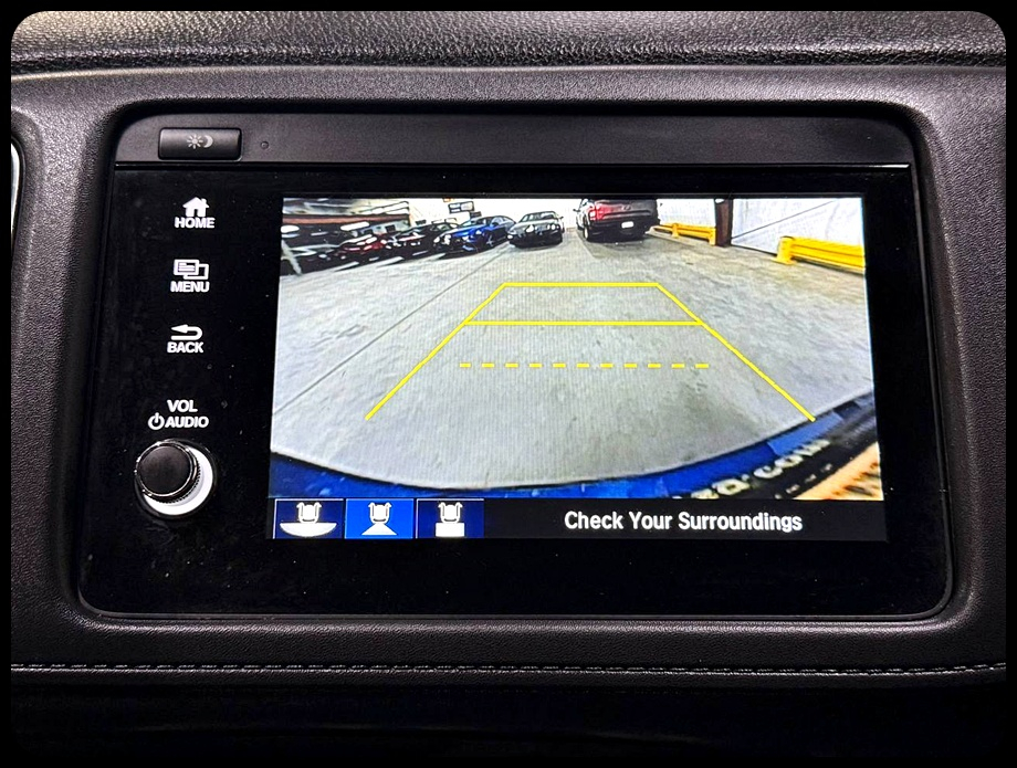 Honda HR-V EX AWD 2019