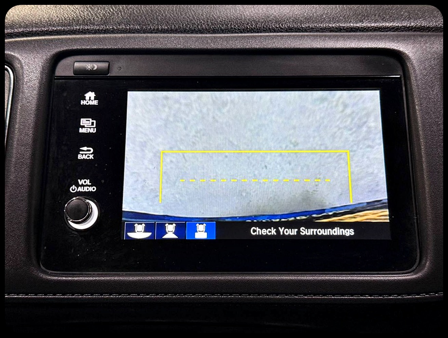 Honda HR-V EX AWD 2019