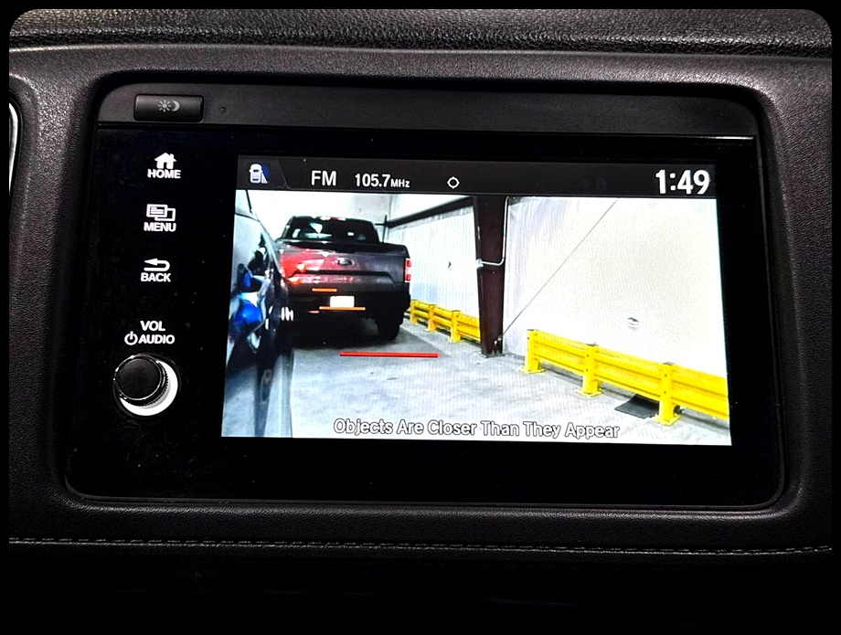 Honda HR-V EX AWD 2019