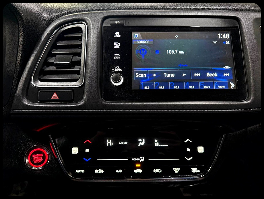 Honda HR-V EX AWD 2019