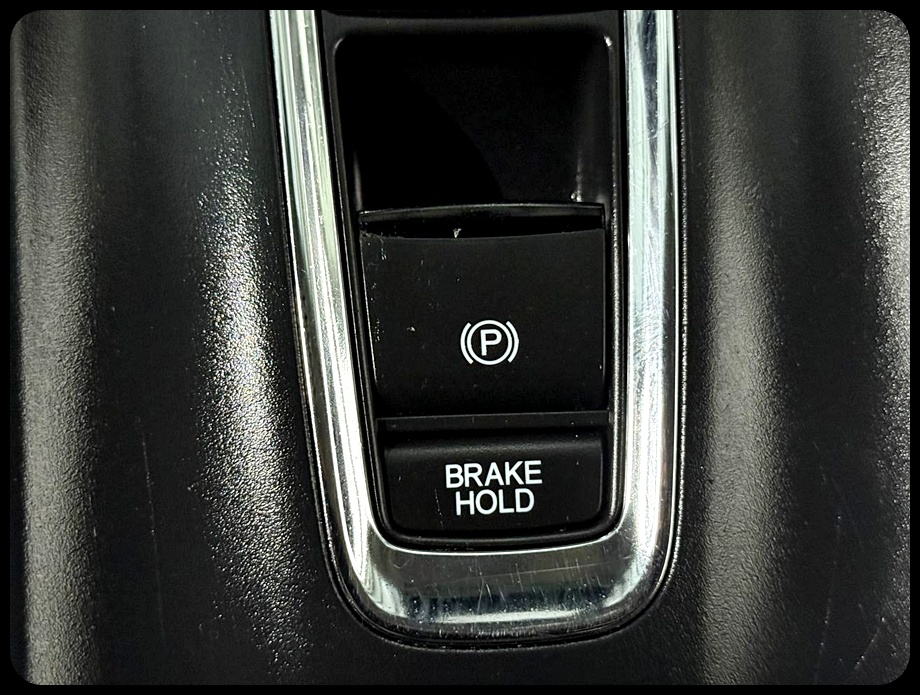 Honda HR-V EX AWD 2019